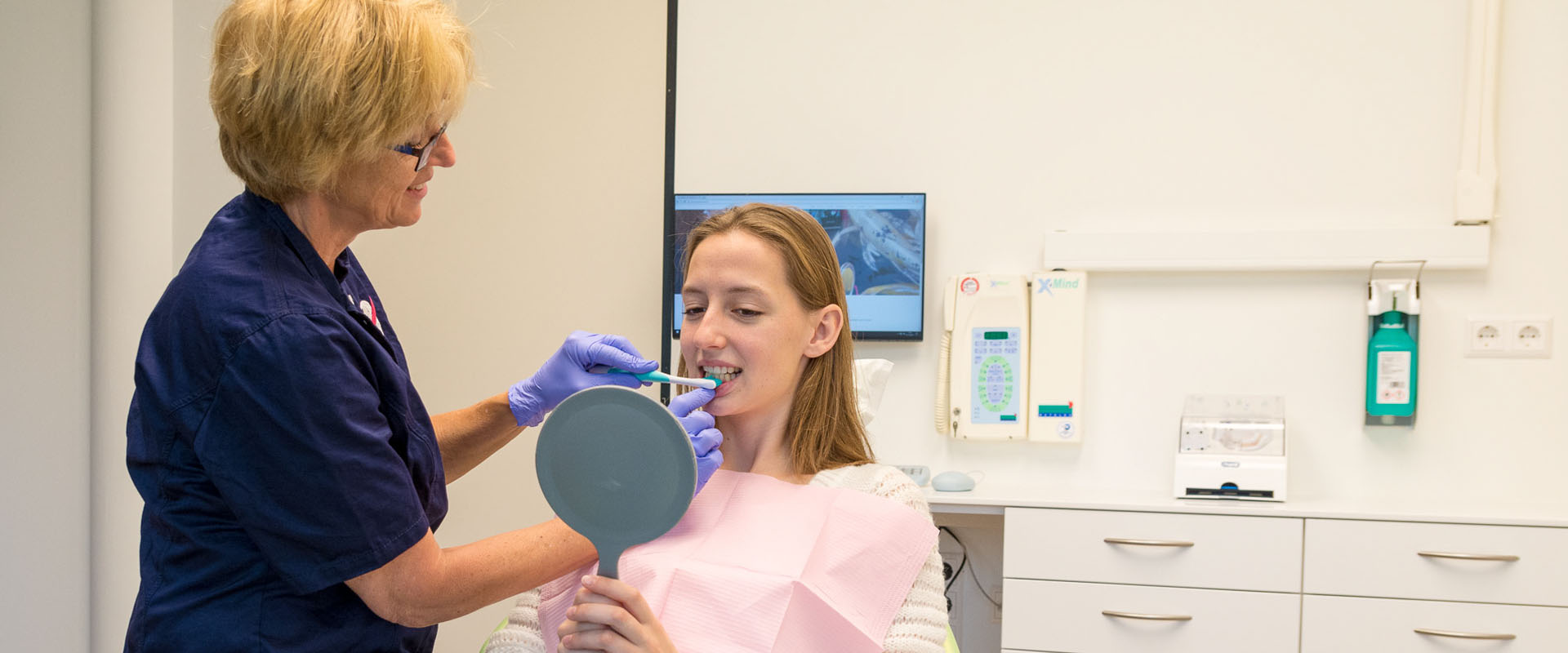 Mondhygiëniste - Tandartshouten