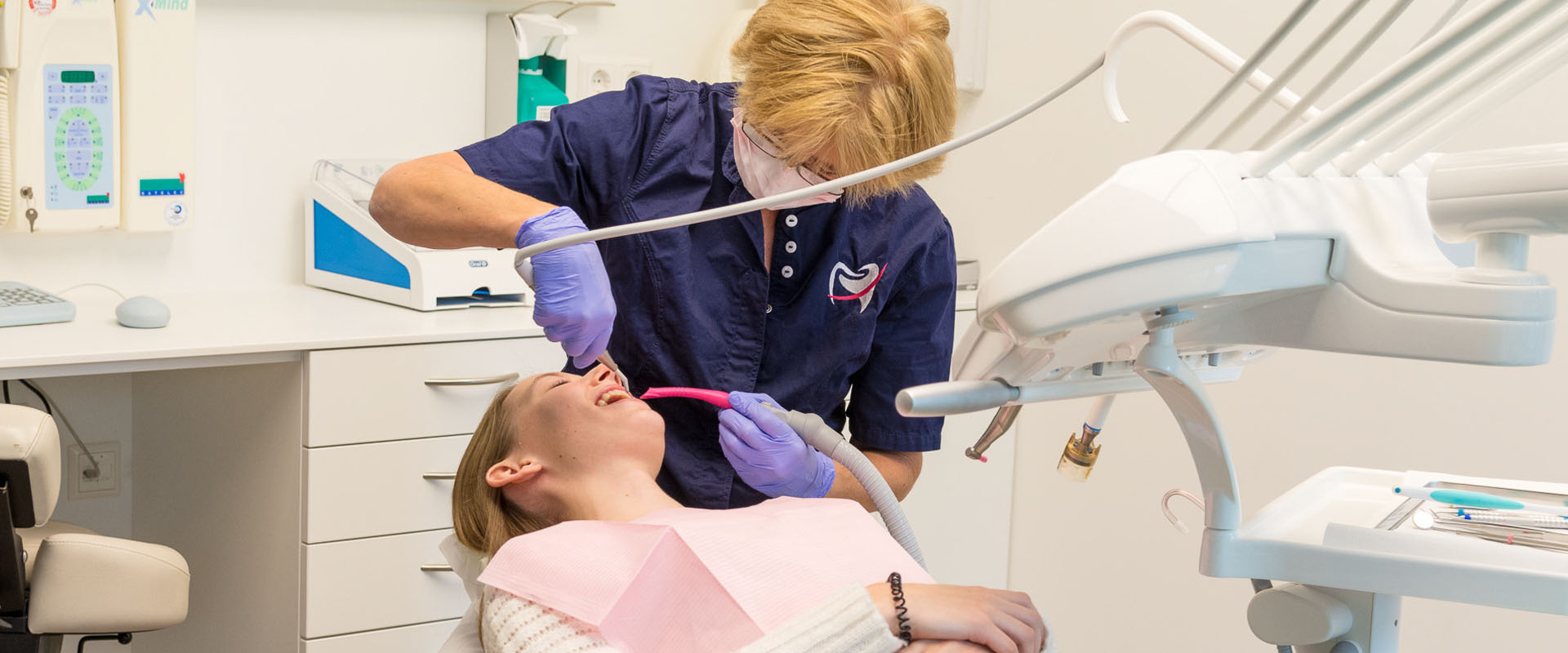 Mondhygiëniste - Tandartshouten